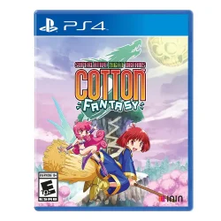 خرید باتزی Cotton Fantasy برای Ps4