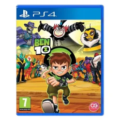 خرید بازی Ben10 برای Ps4