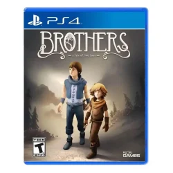خرید بازی Brothers a Tale of Two برای Ps4
