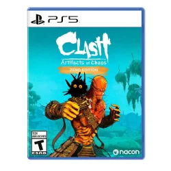 خرید بازی Clash Artifacts of Chaos برای Ps5