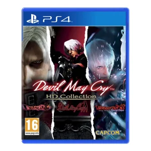 خرید بازی Devil May Cry HD Collection برای Ps4
