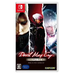 خرید بازی Devil May Cry HD Collection برای نینتندو سوئیچ