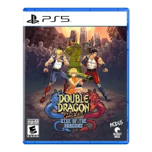 خرید بازی Double Dragon Gaiden Rise Of The Dragons برای Ps5
