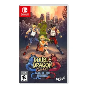 خرید بازی Double Dragon Gaiden Rise Of The Dragons برای نینتندو سوئیچ