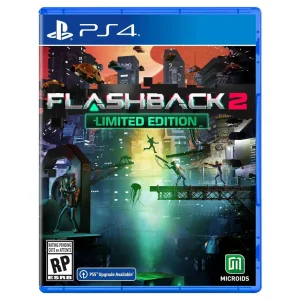 خرید بازی Flashback2 برای Ps4