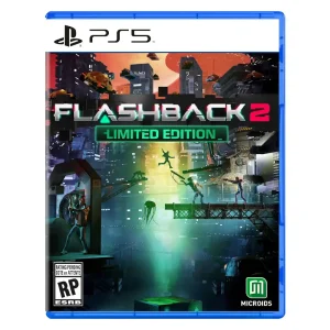 خرید بازی Flashback2 برای Ps5