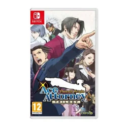 خرید بازی Phoenix Wright Ace Attorney برای نینتندو سوئیچ