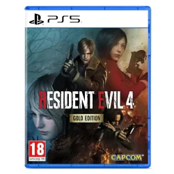 خرید بازی Resident Evil4 Remake Gold برای Ps5