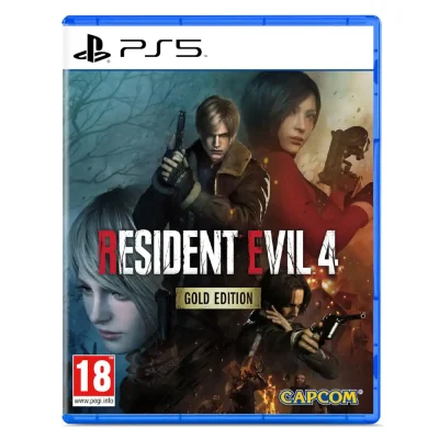 خرید بازی Resident Evil4 Remake Gold برای Ps5