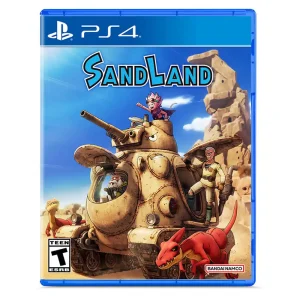 خرید بازی Sand Land برای Ps4