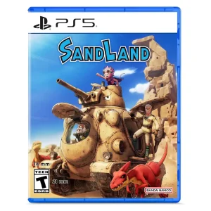 خرید بازی Sand Land برای Ps5