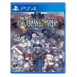 خرید بازی Unicorn Overlord برای Ps4