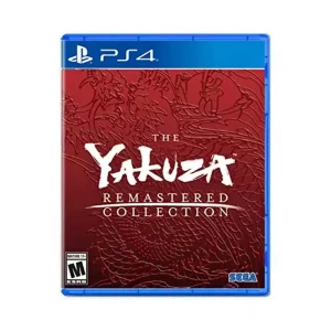 خرید بازی Yakuza Remastered Collection برای Ps4