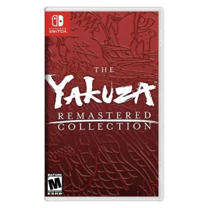 خرید بازی Yakuza Remastered Collection برای نینتندو سوئیچ