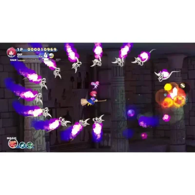 خرید دیسک بازی Cotton Fantasy Switch