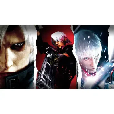 خرید دیسک بازی Devil May Cry HD Collection Switch