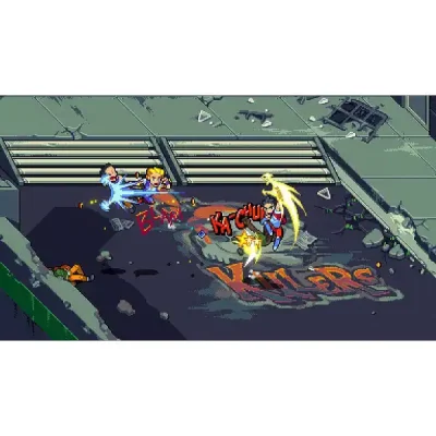 خرید دیسک بازی Double Dragon Gaiden Rise Of The Dragons نینتندو