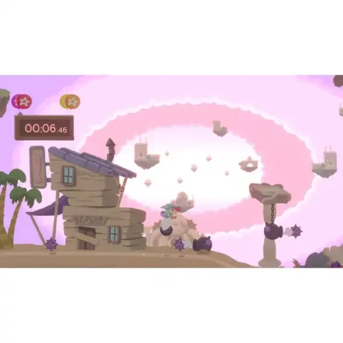 خرید دیسک بازی Promenade Ps4