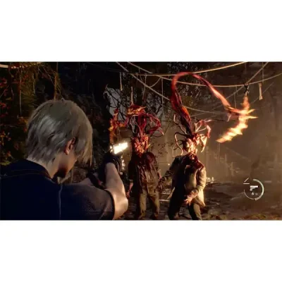 خرید دیسک بازی Resident Evil4 Remake Gold Ps5