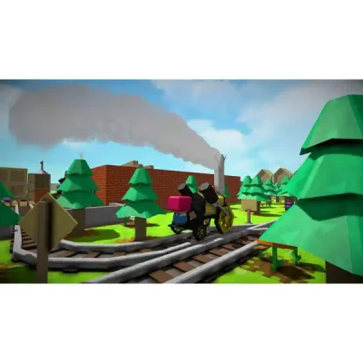 دیسک بازی Autonauts Ps4