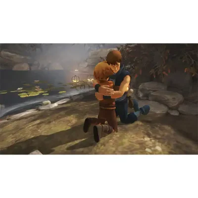 دیسک بازی Brothers a Tale of Two Switch