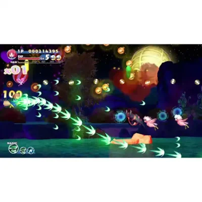 دیسک بازی Cotton Fantasy Nintendo