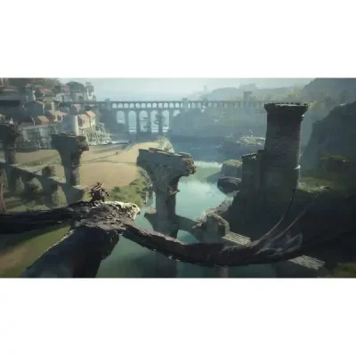دیسک بازی Dragon Dogma 2 Ps5