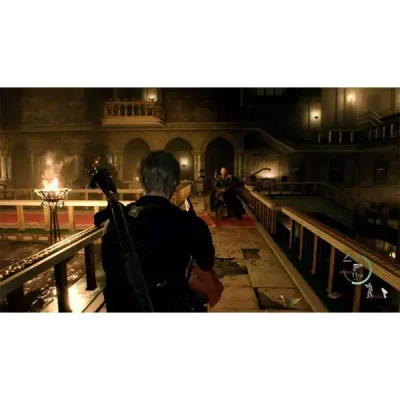 دیسک بازی Resident Evil4 Remake Gold Ps4