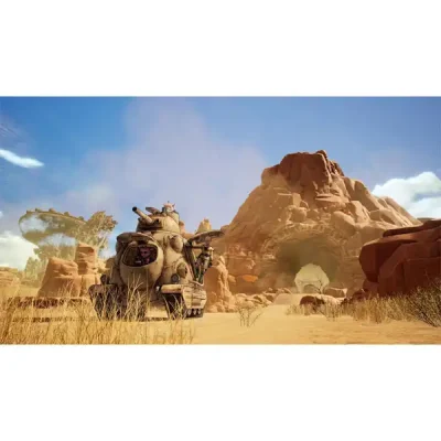 دیسک بازی Sand Land Ps4