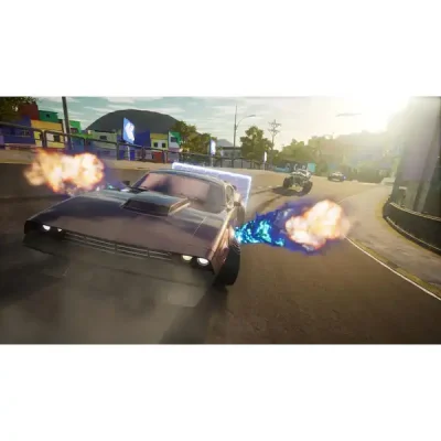 قیمت دیسک بازی Fast & Furious Spy Racers Rise نینتندو