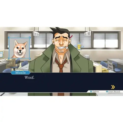 قیمت-دیسک-بازی-Phoenix-Wright-Ace-Attorney-Trilogy-Switch