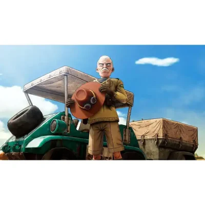قیمت دیسک بازی Sand Land Ps4