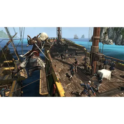 Assassins Creed The Rebel Collection Switch