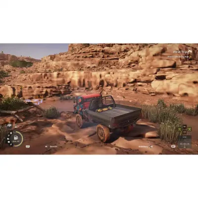 Expeditions A MudRunner Game playstation 5