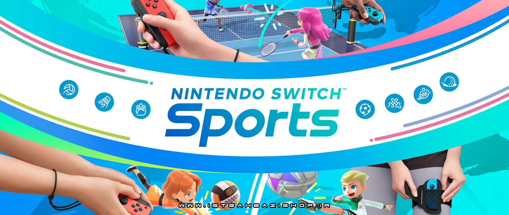 Instant Sports Nintendo Switch