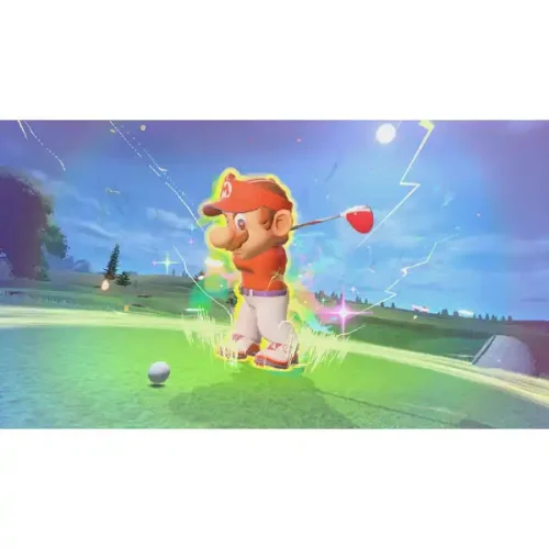 Mario Golf Super Rush سوئیچ