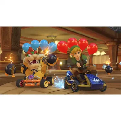 Mario Kart 8 Deluxe نینتندو سوئیچ