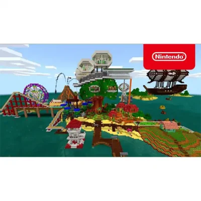 Minecraft سوئیچ