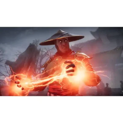 Mortal Kombat 11 Ultimate Switch