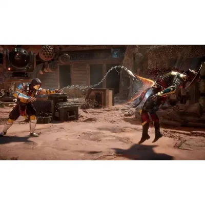 Mortal Kombat 11 Ultimate سوئیچ