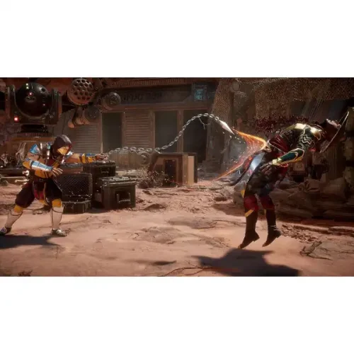 Mortal Kombat 11 Ultimate سوئیچ