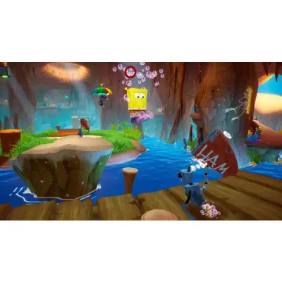 Spongebob Battle For Bikini Switch