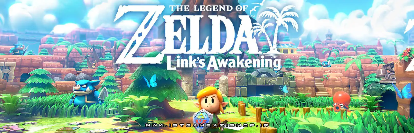 The Legend of Zelda Links Awakening Nintendo Switch