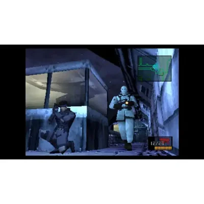 بازی Metal Gear Solid Master Collection Switch