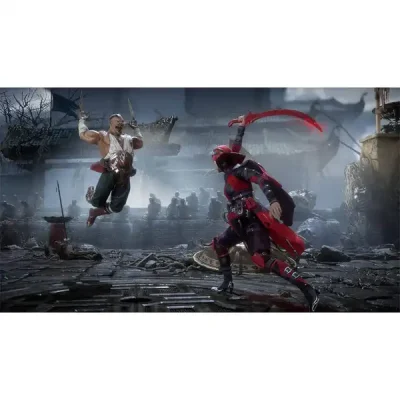 بازی Mortal Kombat 11 Ultimate نینتندو سوئیچ