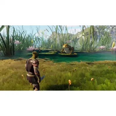 بازی Small Land Survive The Wilds Ps5