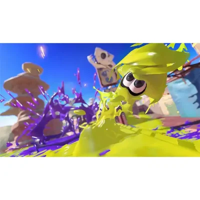 بازی Splatoon3 سوئیچ