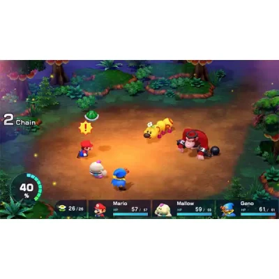 بازی Super Mario RPG Switch
