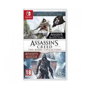 خرید بازی Assassins Creed The Rebel Collection برای نینتندو سوئیچ