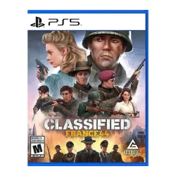 خرید بازی Classified France 44 برای Ps5